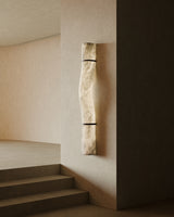 United Alabaster Signature Wall Light, view 3
