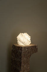 United Alabaster Wireless Cala Table Lamp, view 2