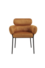Malin Dining Chair - Bella Amber