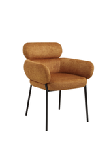 Malin Dining Chair - Bella Amber