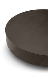 Adair Coffee Table - Brushed Bronze