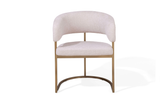 Clemont Dining Chair - Taupe