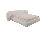Coria King Size Bed