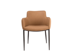 Kim Dining Chair - Cognac