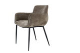 Kim Dining Chair - Gisele Olive