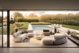 Meridiani Vincent Open Air Modular Sofa, view 5
