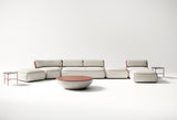 Meridiani Fabien Open Air Coffee Table, view 5