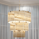 Visionnaire Brando Octagonal Chandelier