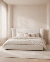 Vance King Size Bed
