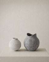 Buddha Ceramic Pot