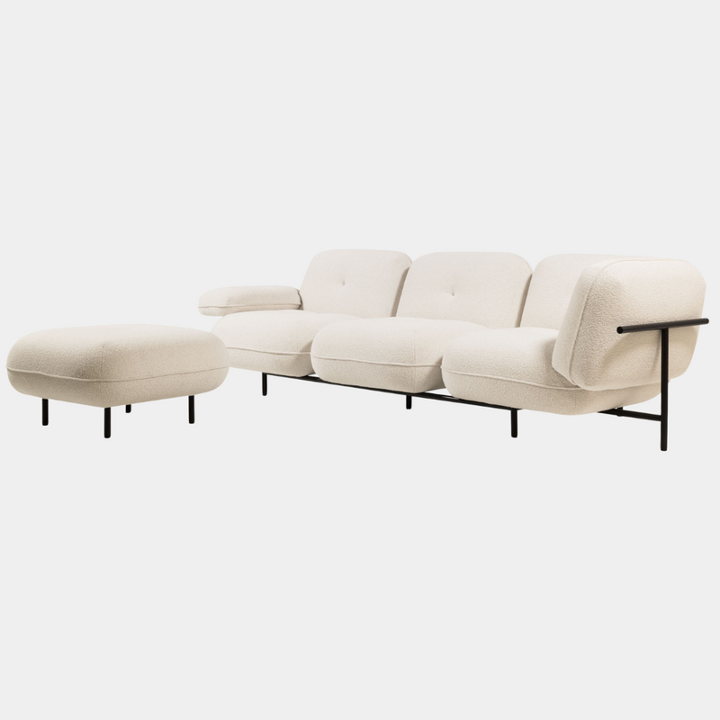 Zaira Cloud Modular Sofa