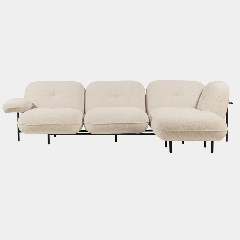 Zaira Cloud Modular Sofa