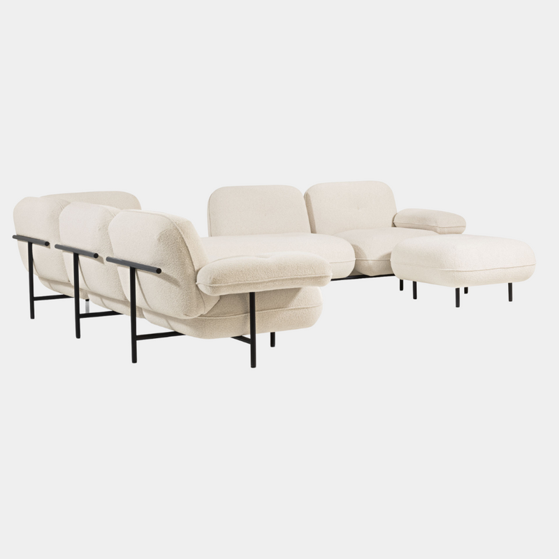 Zaira Cloud Modular Sofa