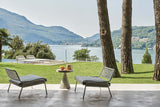 Meridiani Zoe Open Air Armchair, view 4