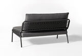 Meridiani Zoe Open Air Sofa, view 2