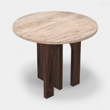 Caffe Latte Affogato Side Table, third view