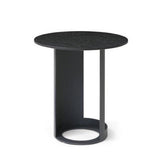 Alban Side Table - Matte Black