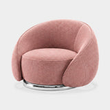 Albenga Curved Tube Luxury Armchair, second view