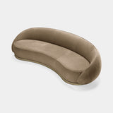 Albenga Curved Tube Luxury Sofa, second view