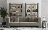 Crafted for lasting comfort, the Algerone Sofa by Luxxu is an investment in timeless style.