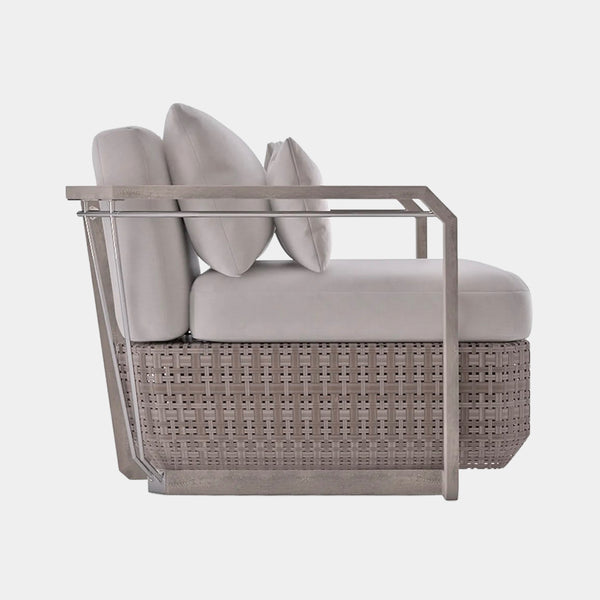 Amalfi Outdoor Luxury Armchair