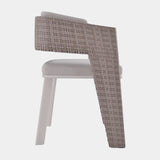 Amalfi Outdoor Luxury Dining Chair