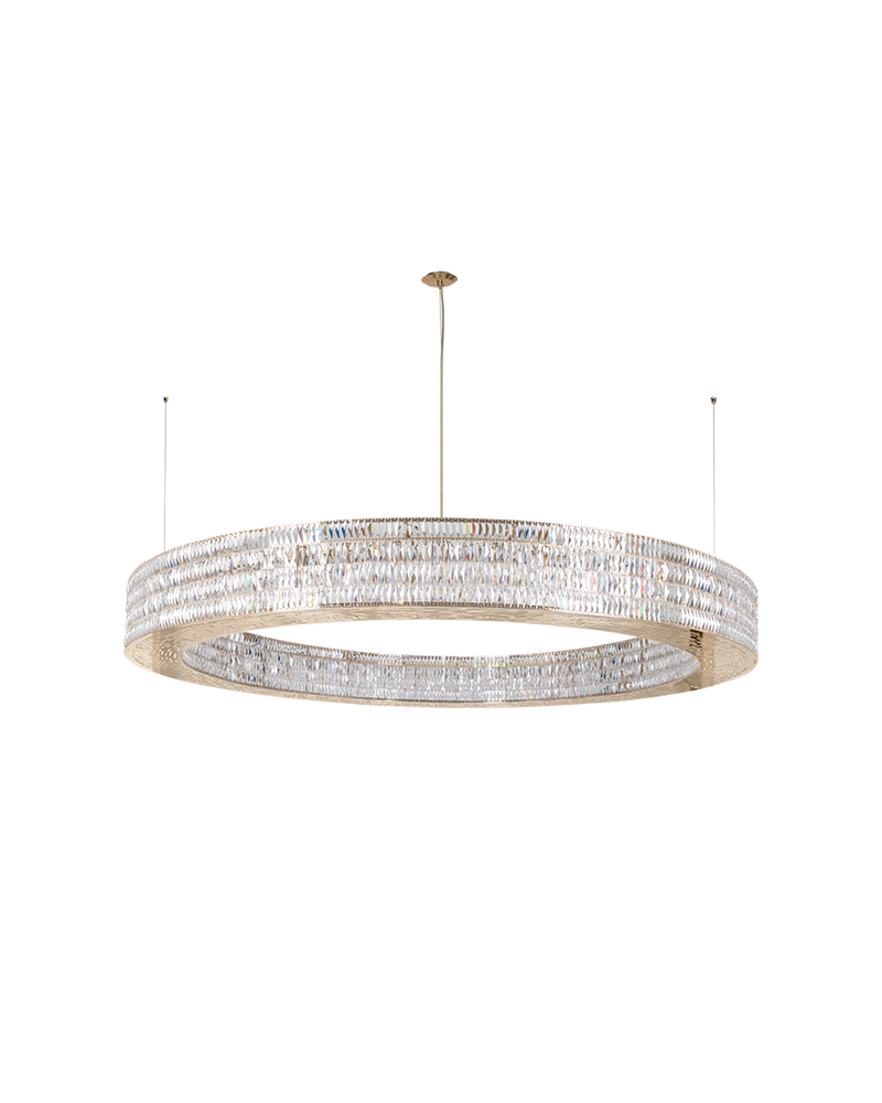 Arterta Suspension Light: Elegant & Timeless