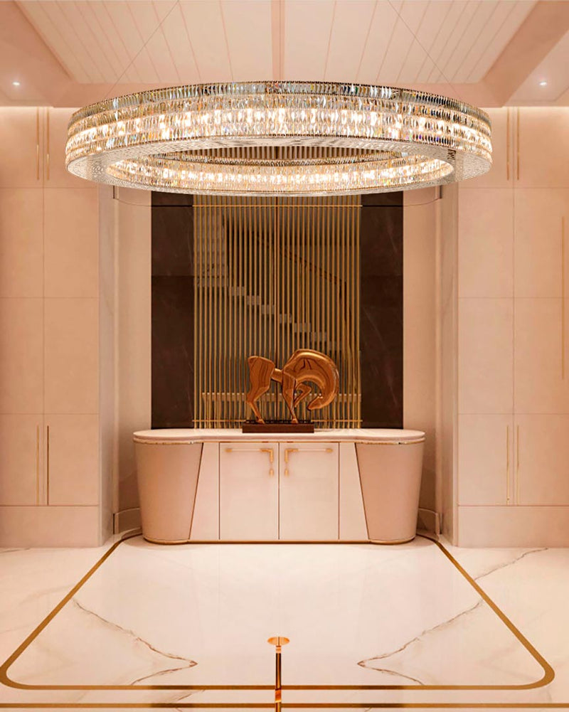 Arterta Suspension Light: Elegant & Timeless