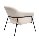 Arteta Accent Chair - Polar Boucle
