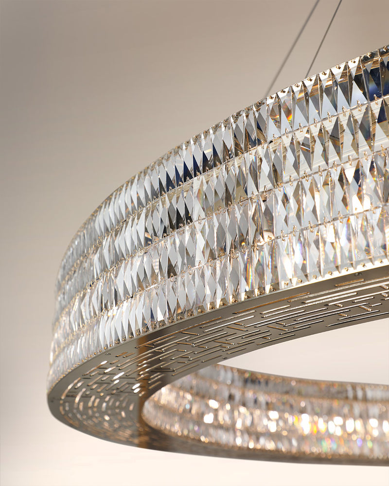 Arterta Suspension Light: Elegant & Timeless