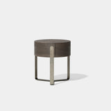 Ashbourne Single Drawer Luxury Bedside Table, alternative angle