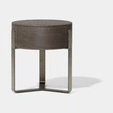 Ashbourne Single Drawer Luxury Bedside Table, alternative angle