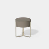 Ashbourne Single Drawer Luxury Bedside Table, alternative angle