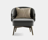 Aster Billy Armchair, view 2