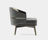 Aster Billy Armchair, view 3