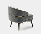 Aster Billy Armchair, view 4