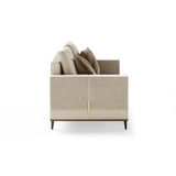 Aster Gibbings Sofa, view 3