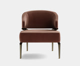 Aster Haines Armchair, view 2