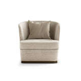 Aster Michael Armchair, view 2