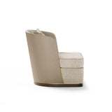 Aster Michael Armchair, view 3