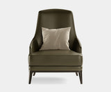 Aster Redd Armchair, view 2