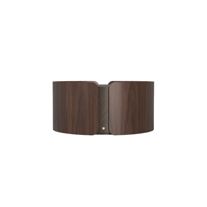 Astoria Coffee Table: A Masterpiece with Carved Top