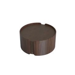 Astoria Coffee Table: A Masterpiece with Carved Top
