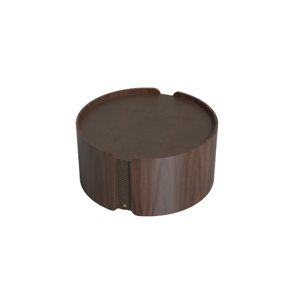 Astoria Coffee Table: A Masterpiece with Carved Top