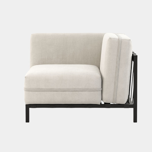 Aveiro Luxury Outdoor Corner Armchair