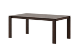 Laskasas Baiona Dining Table 180 cm in dark wood finish