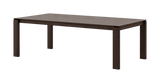 Laskasas Baiona Dining Table 220 cm angled view