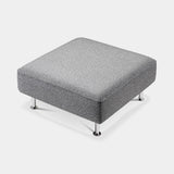 Bardolino Pocket Cushion Luxury Ottoman, view 3