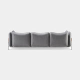 Bardolino Pocket Cushion Luxury Sofa, view 3