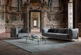 Bardolino Pocket Cushion Luxury Sofa in a room setting